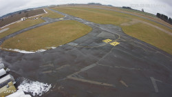 Provozní plocha - západ