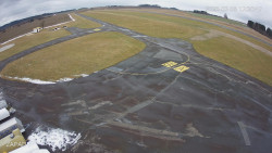 Provozní plocha - západ