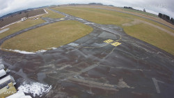 Provozní plocha - západ