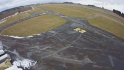 Provozní plocha - západ