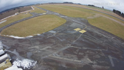 Provozní plocha - západ