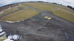 Provozní plocha - západ