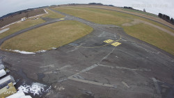 Provozní plocha - západ