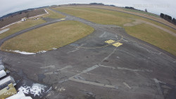 Provozní plocha - západ