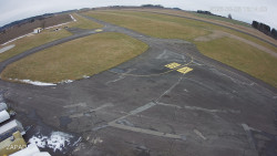 Provozní plocha - západ