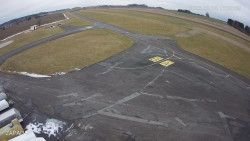 Provozní plocha - západ