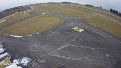 Provozní plocha - západ