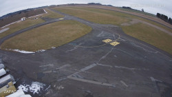 Provozní plocha - západ