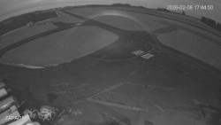 Provozní plocha - západ