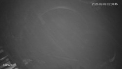 Provozní plocha - západ