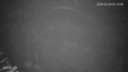 Provozní plocha - západ