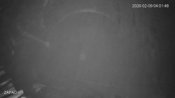 Provozní plocha - západ