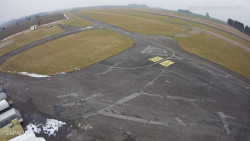 Provozní plocha - západ