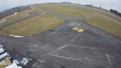 Provozní plocha - západ