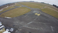 Provozní plocha - západ