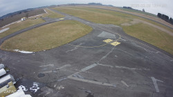 Provozní plocha - západ