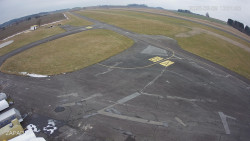 Provozní plocha - západ