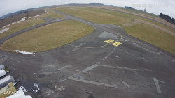 Provozní plocha - západ