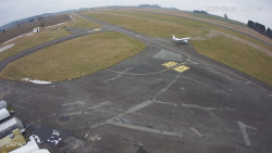 Provozní plocha - západ