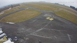 Provozní plocha - západ