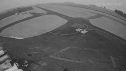 Provozní plocha - západ