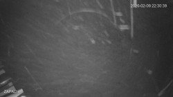 Provozní plocha - západ