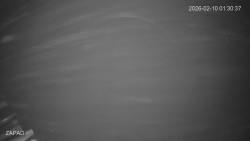 Provozní plocha - západ