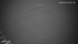 Provozní plocha - západ