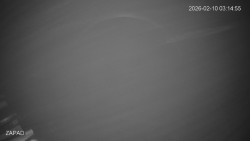 Provozní plocha - západ