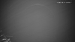 Provozní plocha - západ