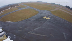 Provozní plocha - západ