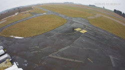 Provozní plocha - západ