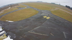 Provozní plocha - západ