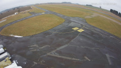 Provozní plocha - západ