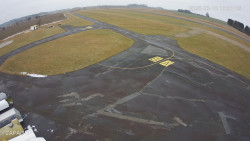 Provozní plocha - západ