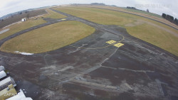 Provozní plocha - západ