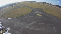 Provozní plocha - západ