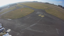 Provozní plocha - západ