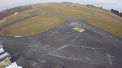 Provozní plocha - západ