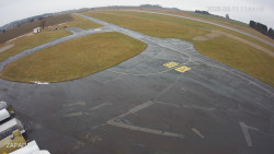 Provozní plocha - západ