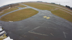 Provozní plocha - západ