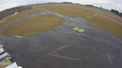 Provozní plocha - západ