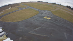 Provozní plocha - západ