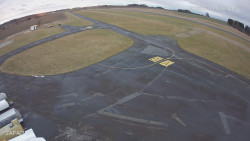 Provozní plocha - západ