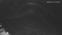 Provozní plocha - západ