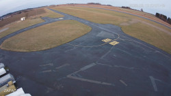 Provozní plocha - západ