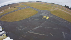 Provozní plocha - západ