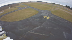 Provozní plocha - západ