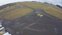 Provozní plocha - západ