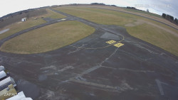 Provozní plocha - západ